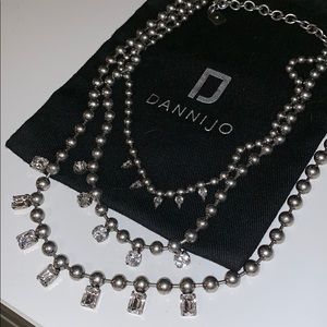 DANNIJO Dagny Necklace